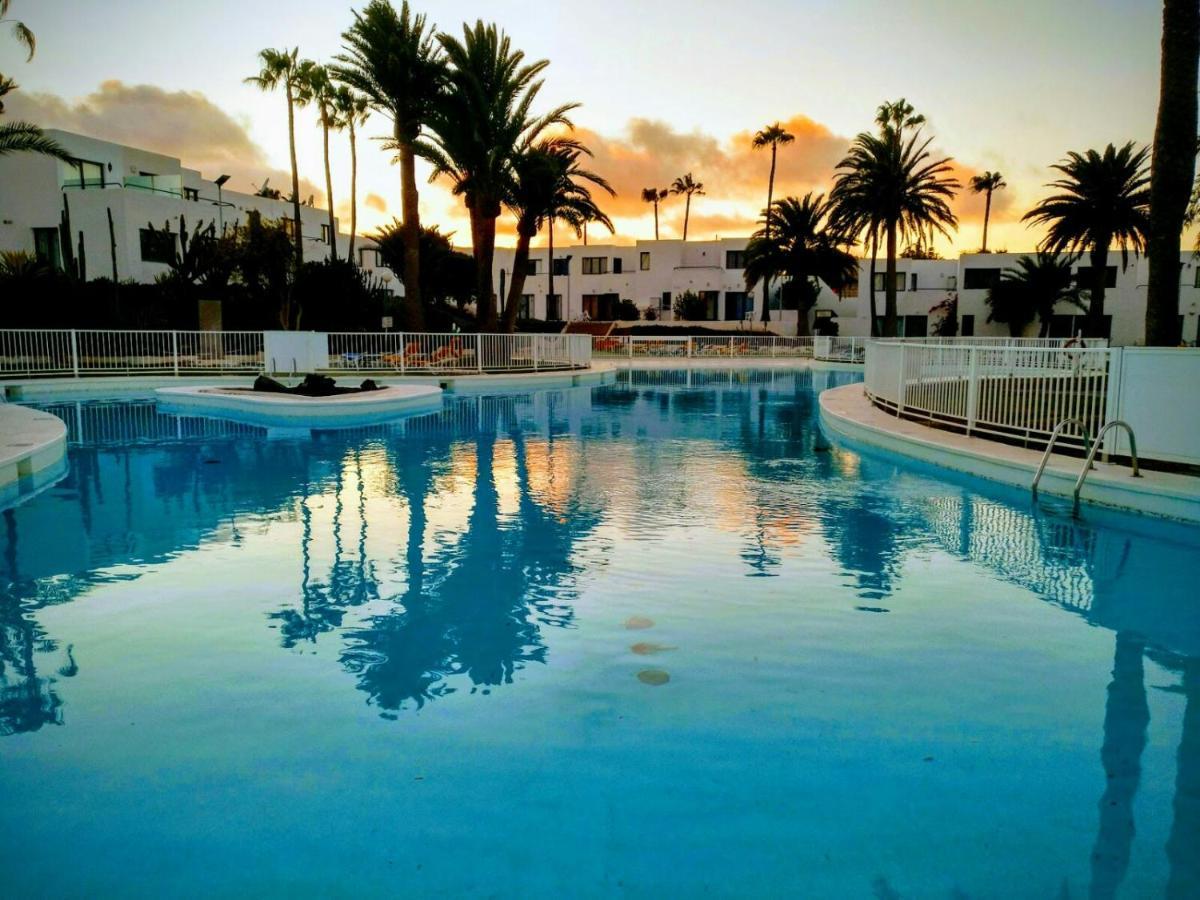 B46 Precioso Apartamento Pegado A La Playa Apartment คอร์ราเลโฮ ภายนอก รูปภาพ