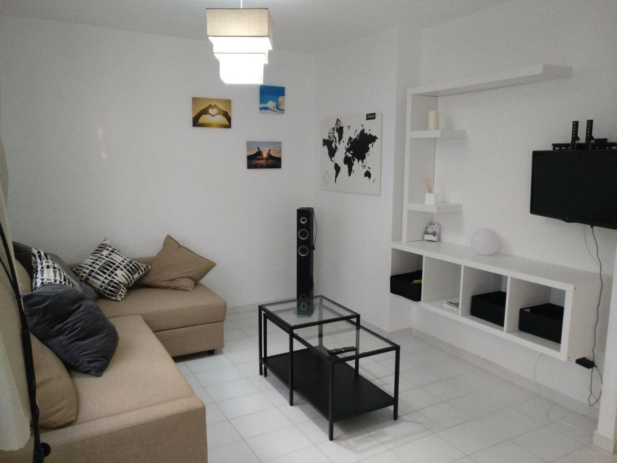 B46 Precioso Apartamento Pegado A La Playa Apartment คอร์ราเลโฮ ภายนอก รูปภาพ