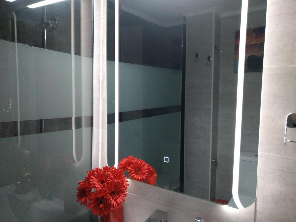 B46 Precioso Apartamento Pegado A La Playa Apartment คอร์ราเลโฮ ภายนอก รูปภาพ