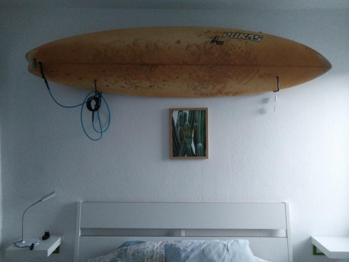 B46 Precioso Apartamento Pegado A La Playa Apartment คอร์ราเลโฮ ภายนอก รูปภาพ