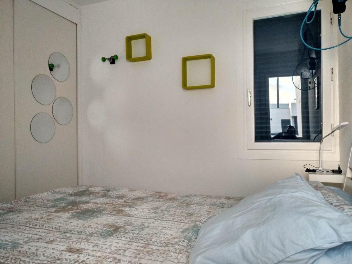 B46 Precioso Apartamento Pegado A La Playa Apartment คอร์ราเลโฮ ภายนอก รูปภาพ